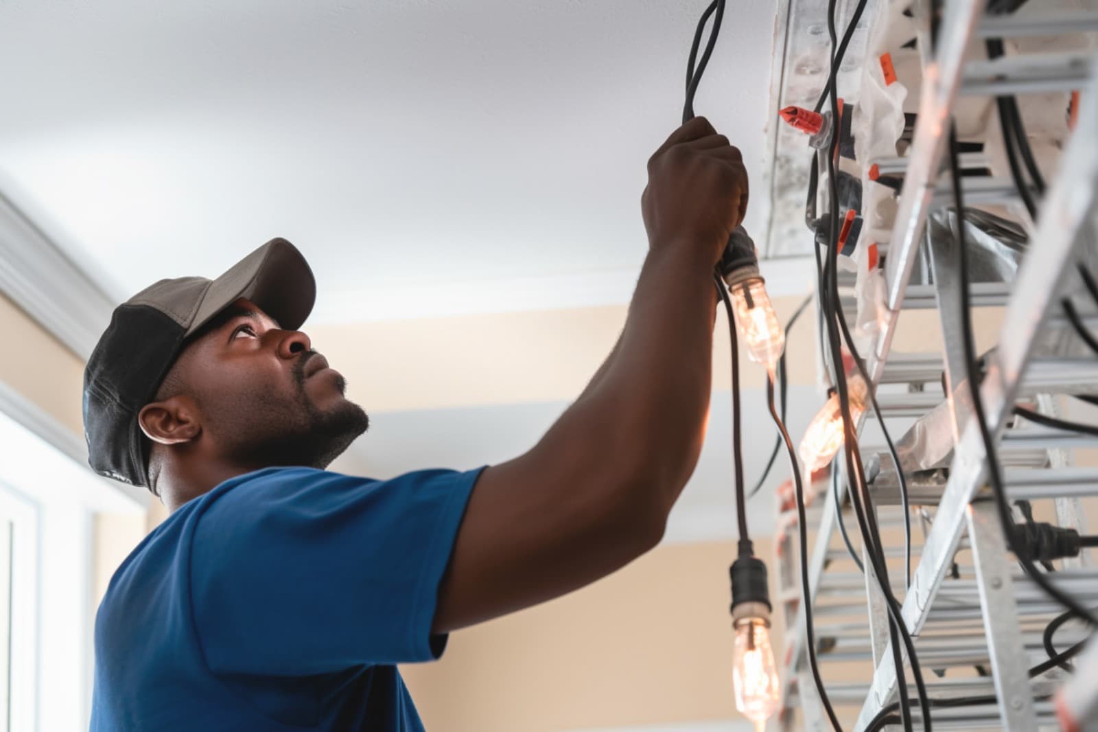 Electrician