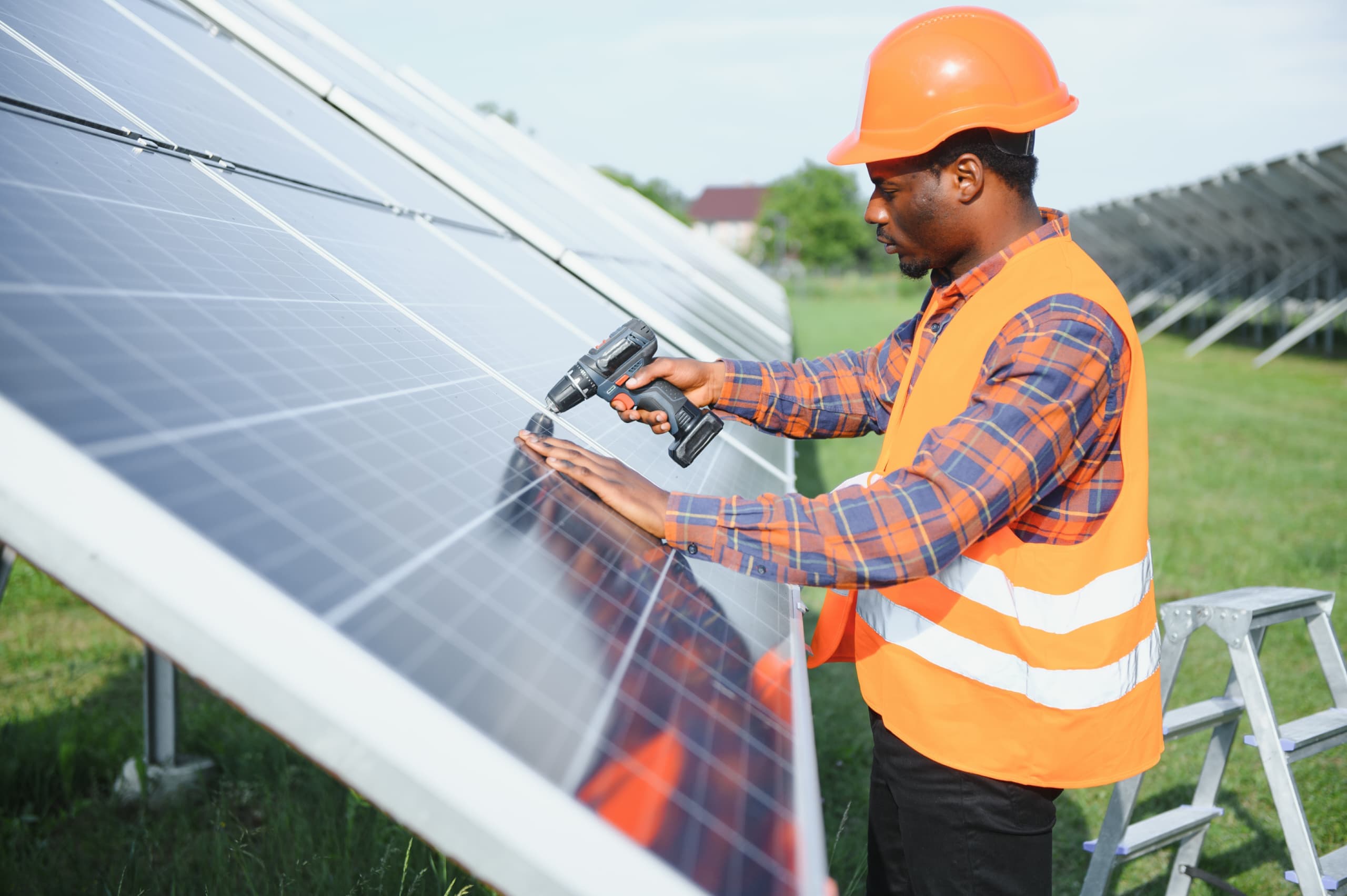 Solar Panel Installer