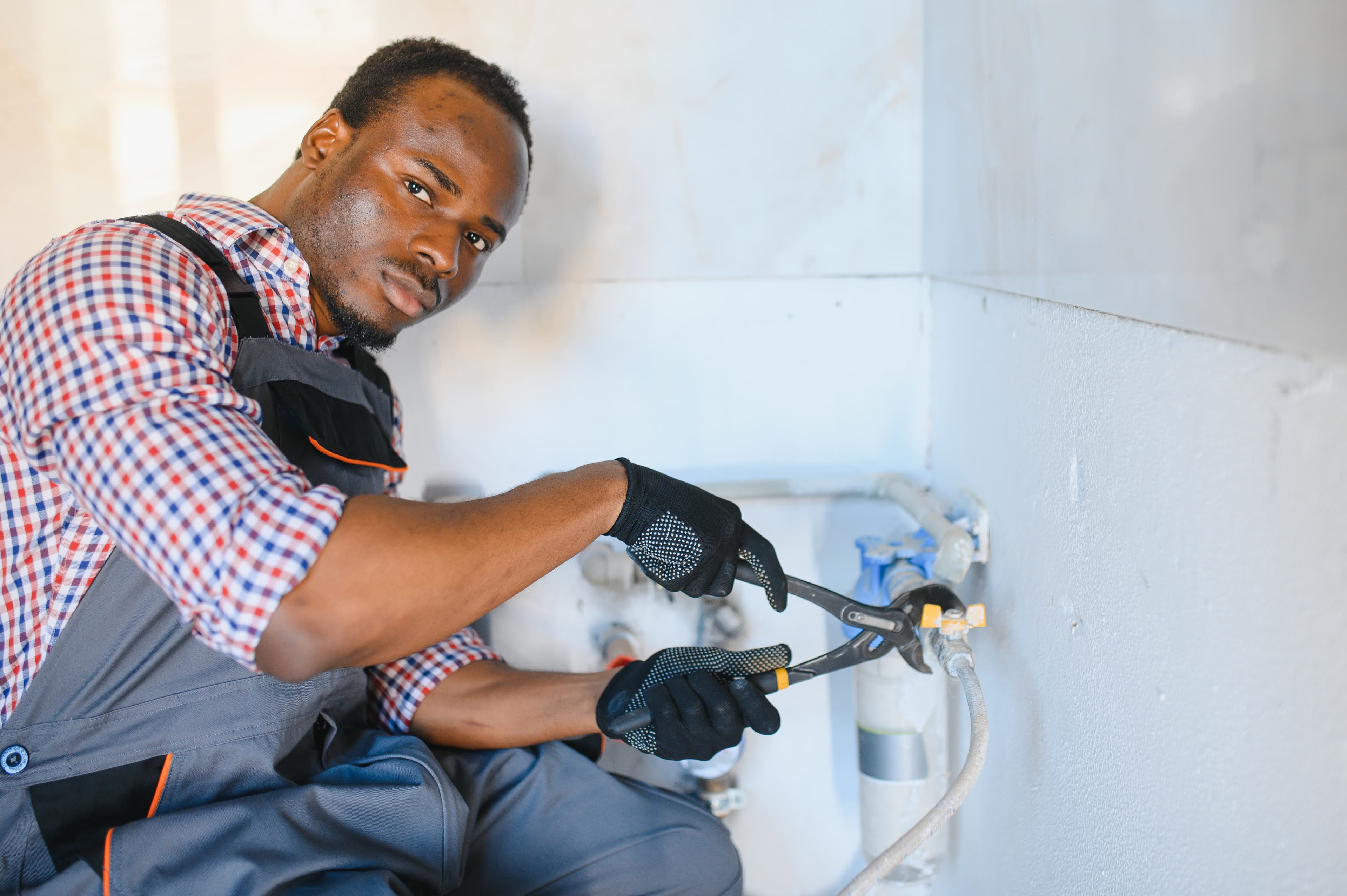 Plumber